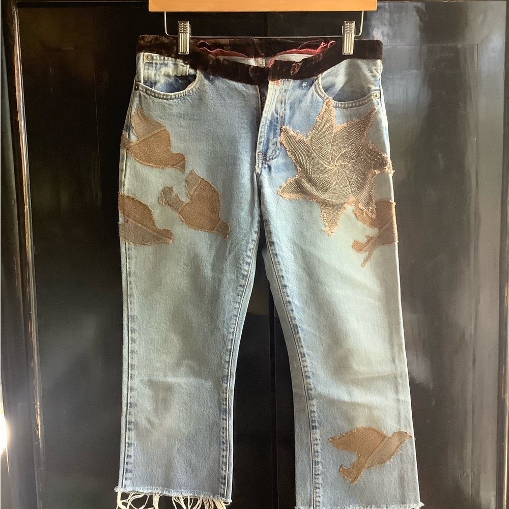 Custom Jeans by Boidoir Queen Austin Texas - Picture 3 of 6